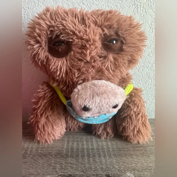 Brown Mini Rascal Fuggler - Picture 1 of 2